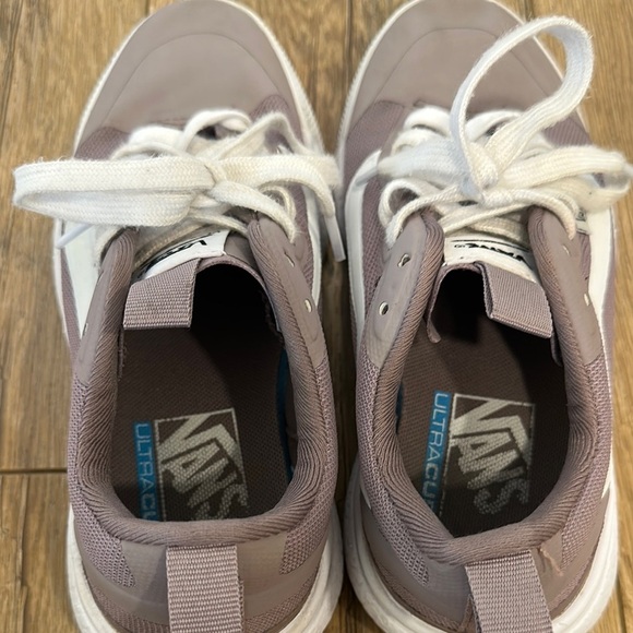 Vans Ultrarange in Light Purple and White Women’s Size 5.5 - Picture 5 of 8